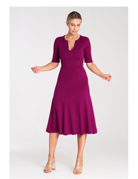 Robe de jour model 201491 Figl