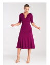 Robe de jour model 201491 Figl