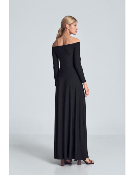 Robe longue model 147924 Figl
