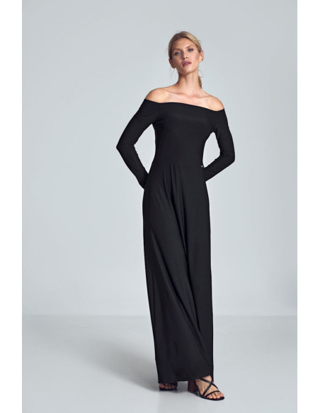 Robe longue model 147924 Figl