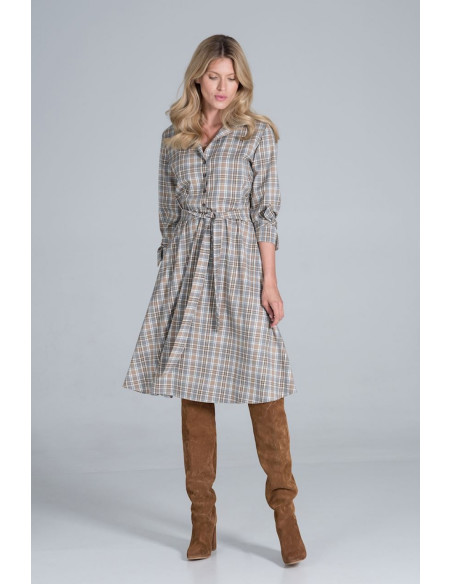 Robe de jour model 157457 Figl