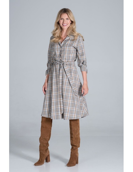 Robe de jour model 157457 Figl