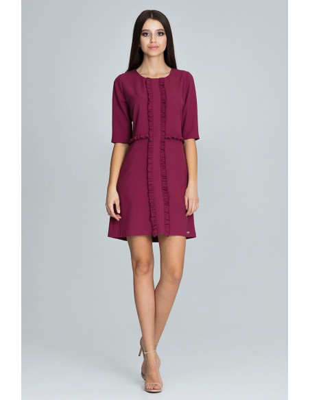 Robe de cocktail model 116234 Figl