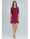 Robe de cocktail model 116234 Figl