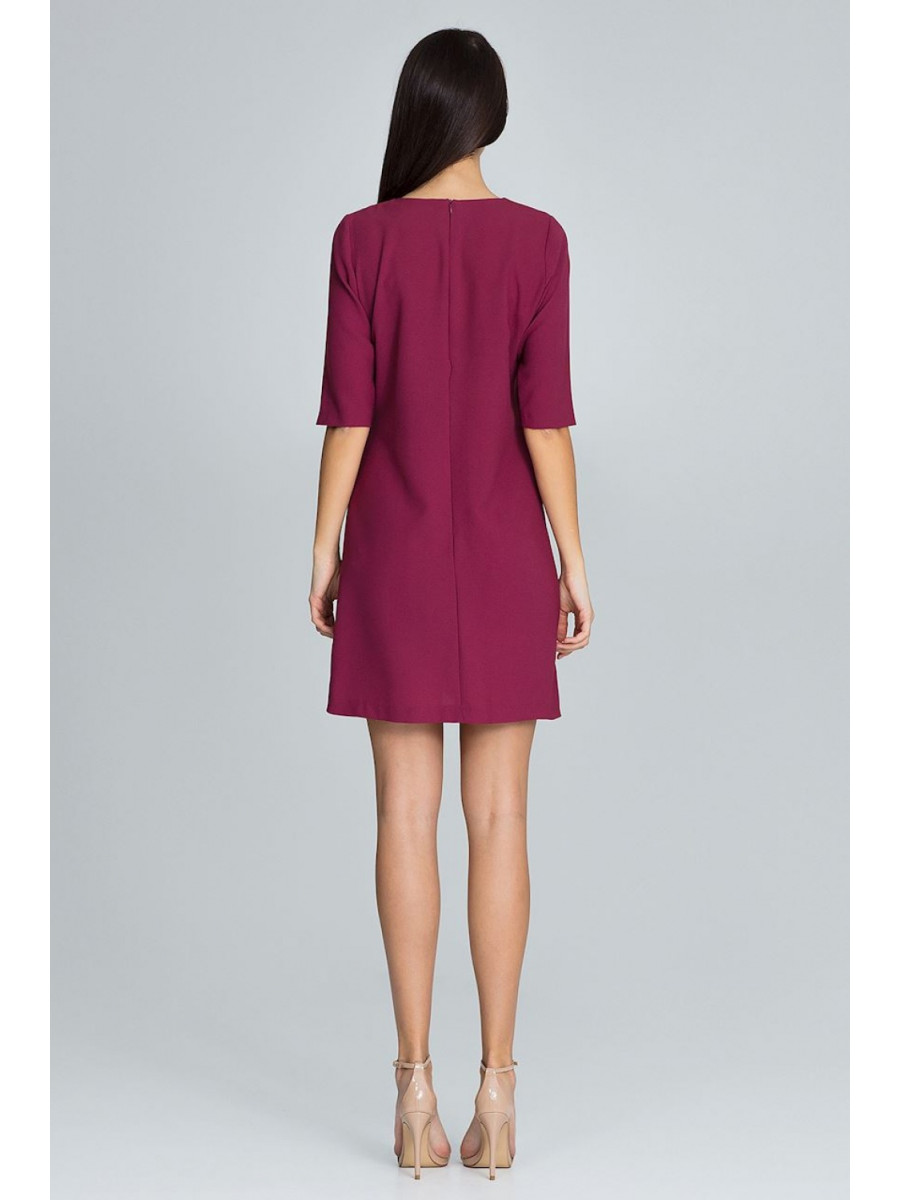 Robe de cocktail model 116234 Figl