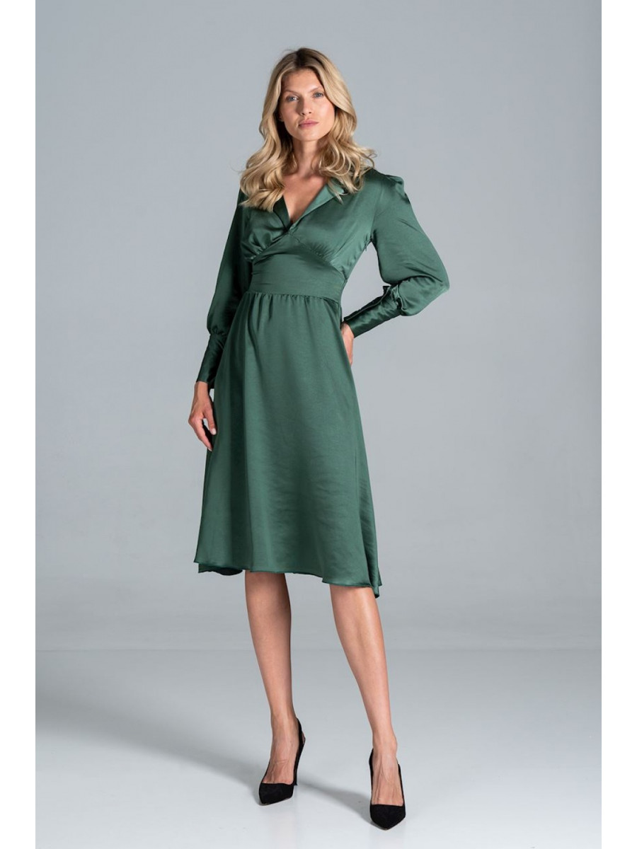 Robe de jour model 157515 Figl