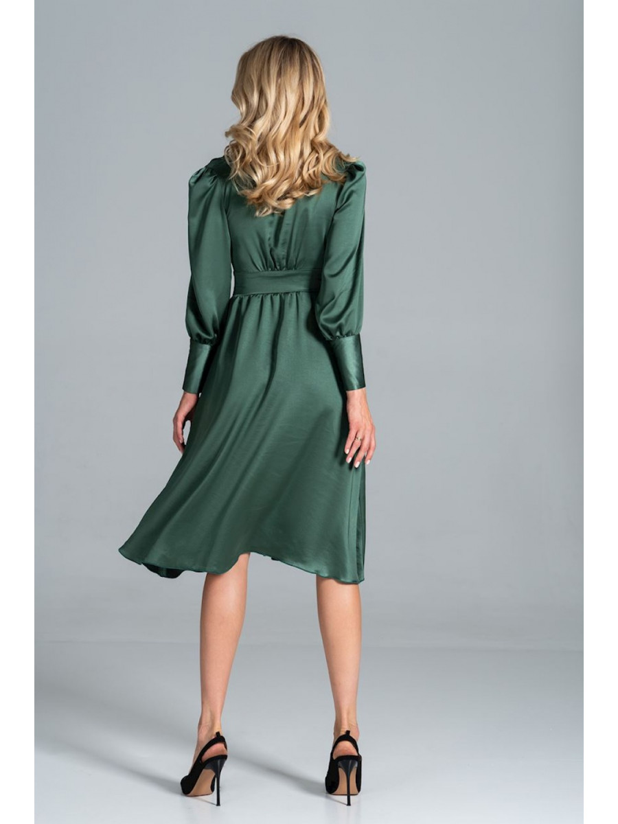 Robe de jour model 157515 Figl