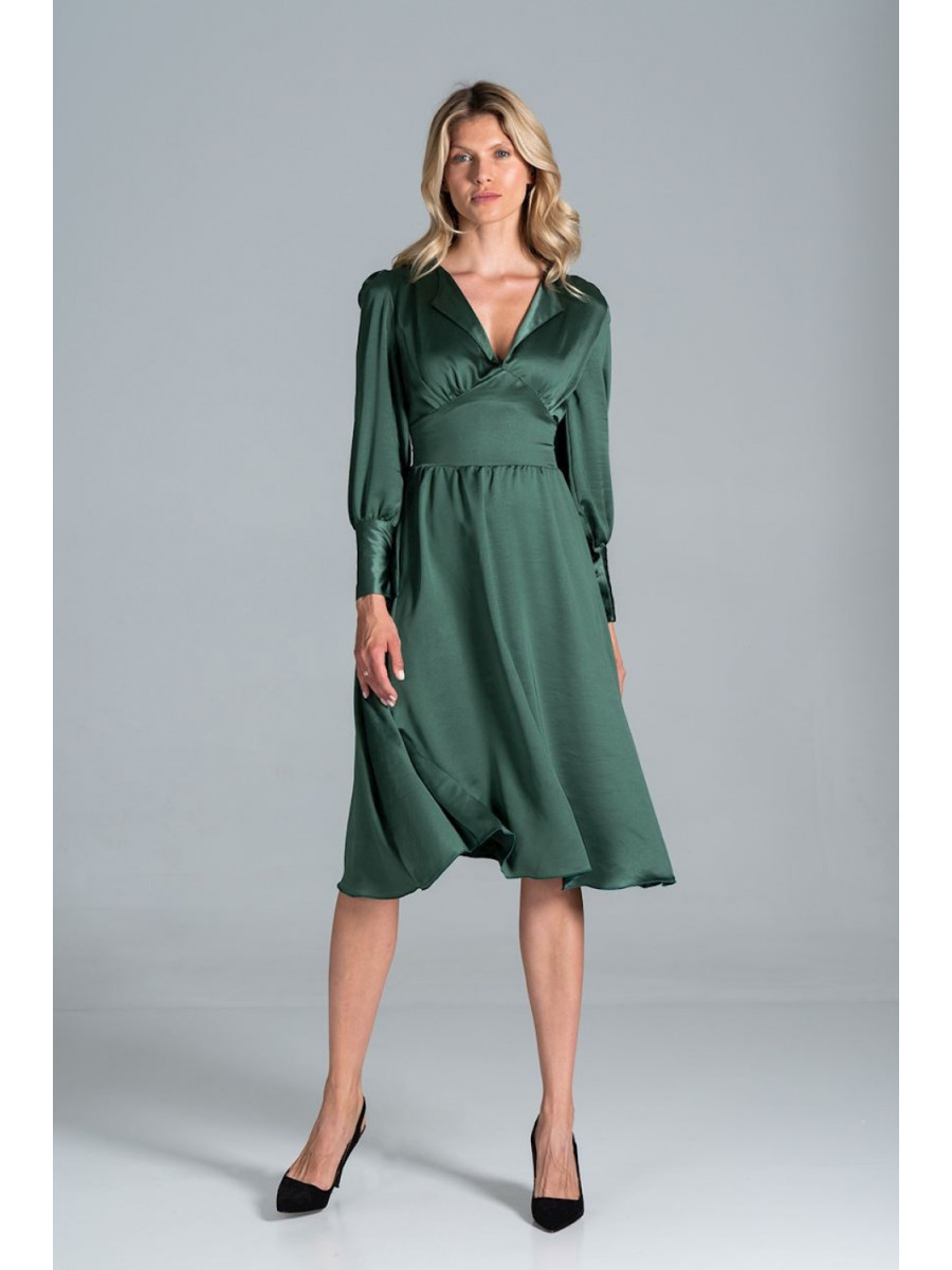 Robe de jour model 157515 Figl