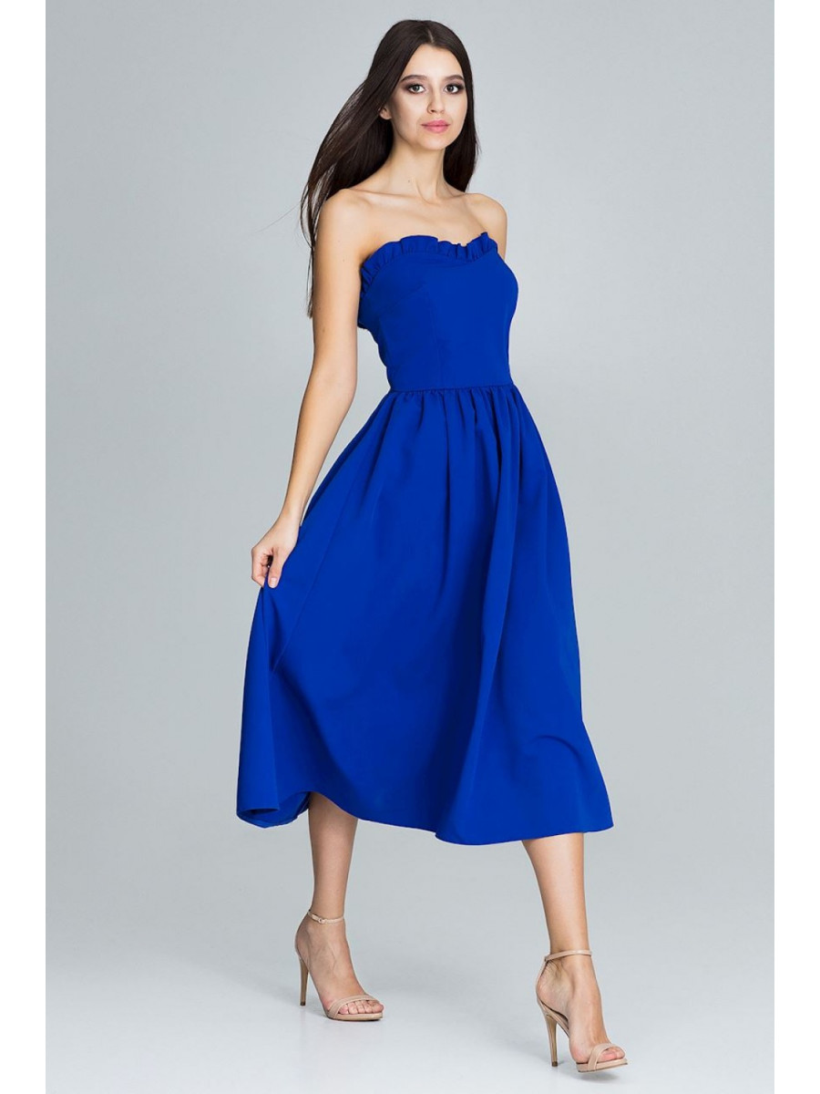 Robe de soirée model 116337 Figl
