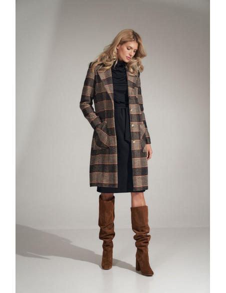 Manteau model 150795 Figl