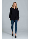 Chemise manche longue model 172273 Figl