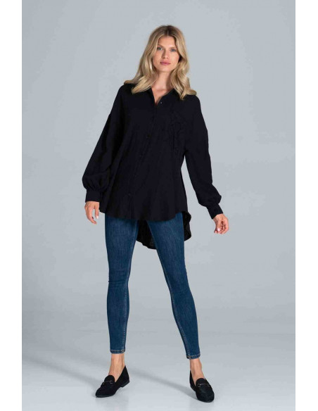 Chemise manche longue model 172273 Figl