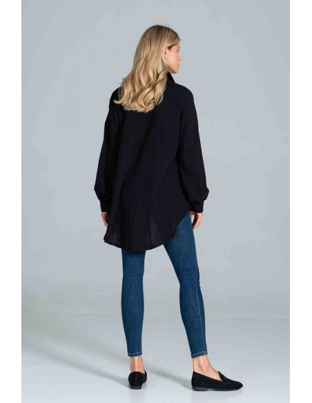 Chemise manche longue model 172273 Figl