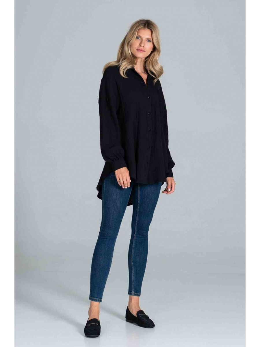 Chemise manche longue model 172273 Figl