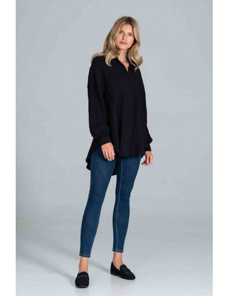Chemise manche longue model 172273 Figl