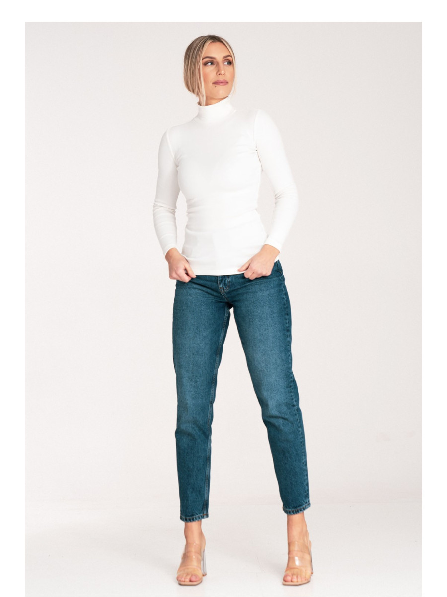 Col roulé model 203355 Figl