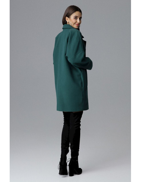 Manteau model 124229 Figl