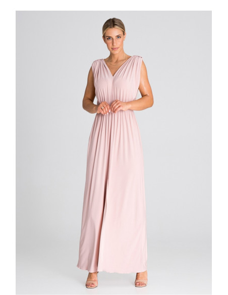 Robe de cocktail model 185086 Figl