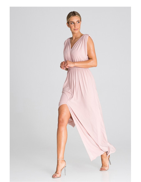 Robe de cocktail model 185086 Figl