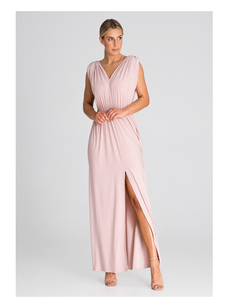 Robe de cocktail model 185086 Figl