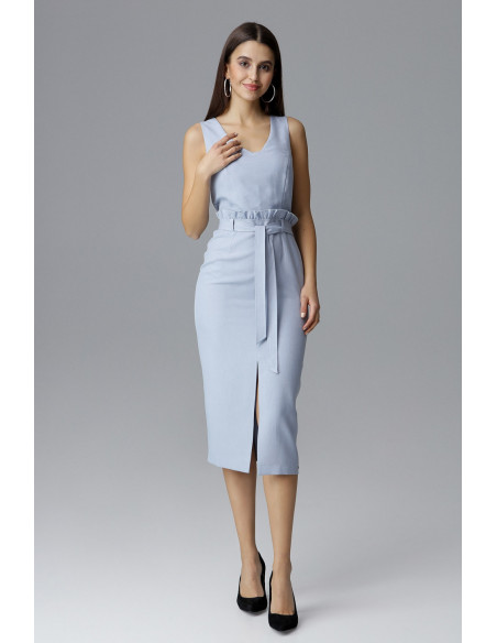 Robe de cocktail model 126014 Figl
