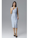 Robe de cocktail model 126014 Figl