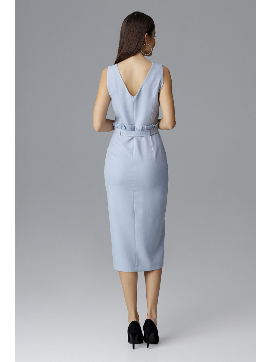 Robe de cocktail model 126014 Figl