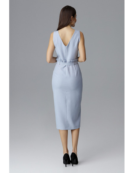 Robe de cocktail model 126014 Figl