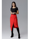 Jupe model 126033 Figl
