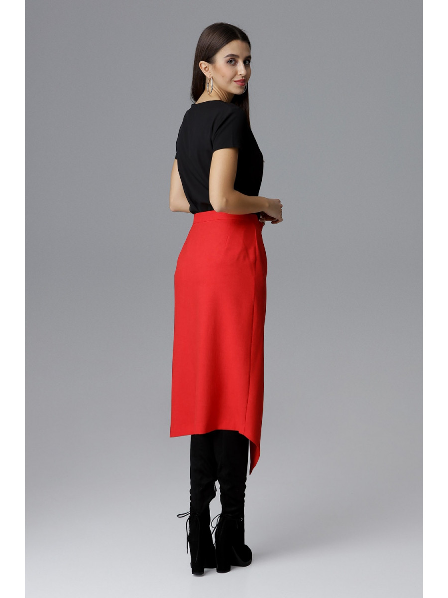 Jupe model 126033 Figl