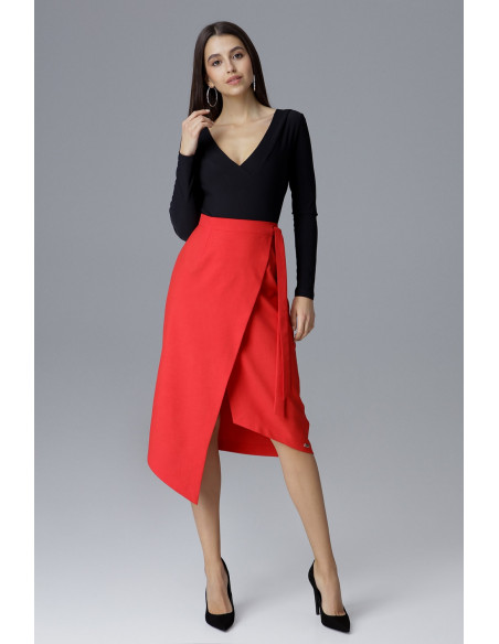 Jupe model 126033 Figl