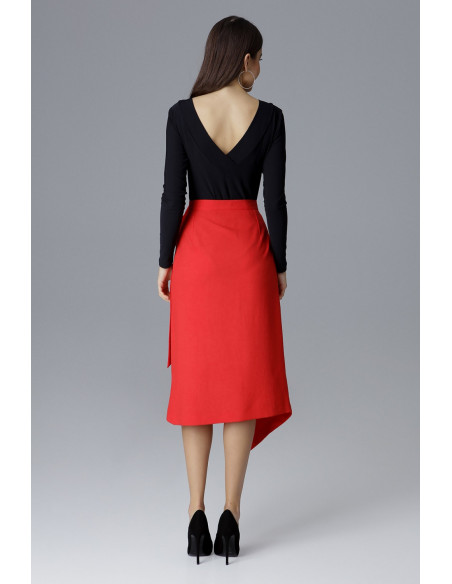 Jupe model 126033 Figl