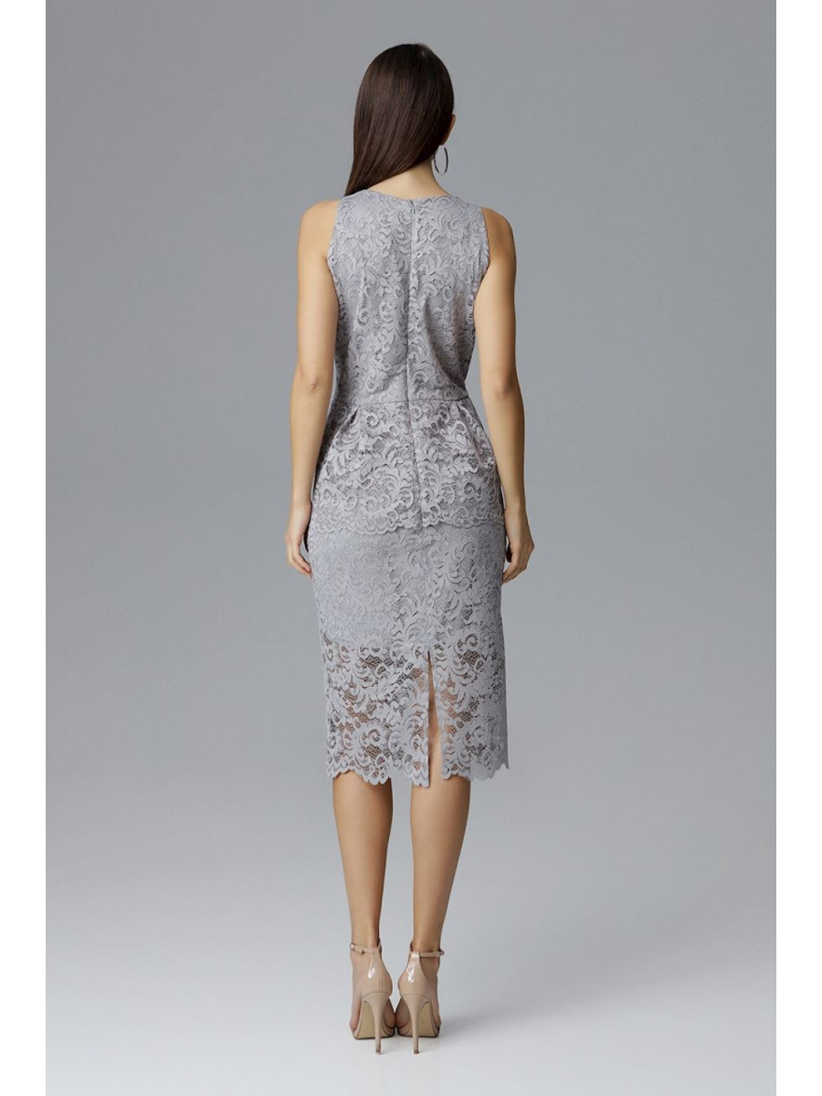 Robe de soirée model 126201 Figl