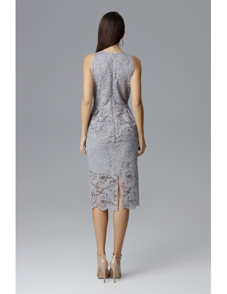 Robe de soirée model 126201 Figl