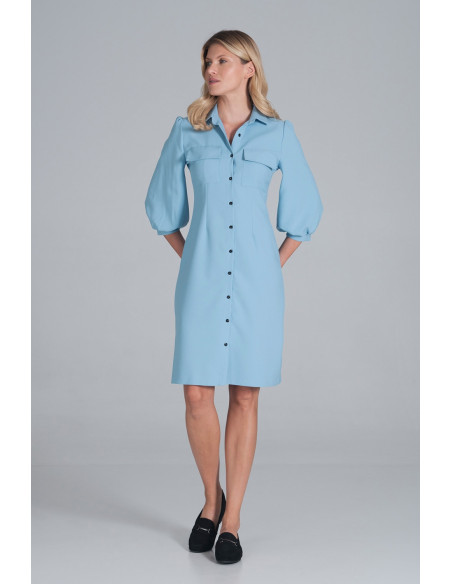 Robe de jour model 162389 Figl