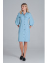 Robe de jour model 162389 Figl