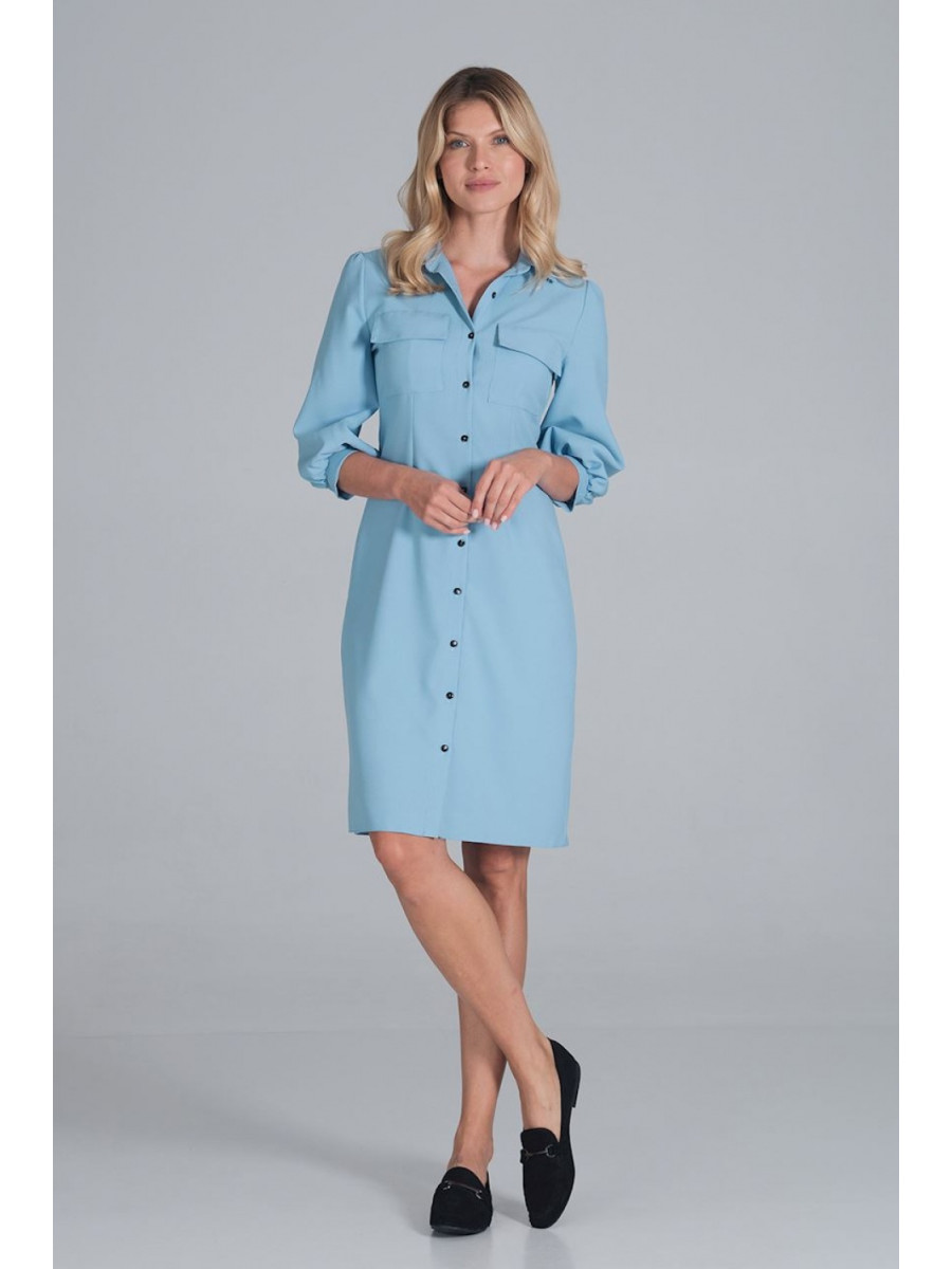 Robe de jour model 162389 Figl