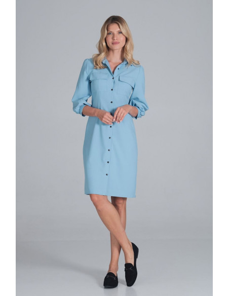 Robe de jour model 162389 Figl