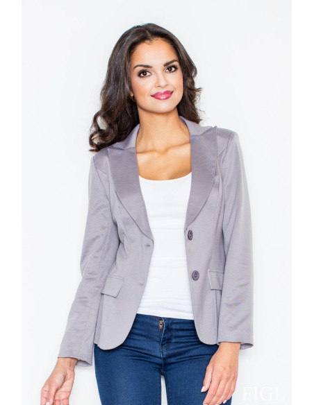 Blazer femme model 10118 Figl