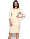 Robe de jour model 43734 Figl