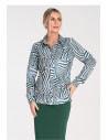 Chemise manche longue model 204302 Figl