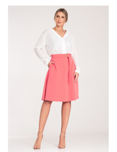 Jupe model 204318 Figl