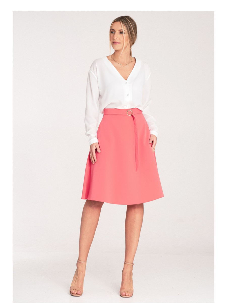 Jupe model 204318 Figl