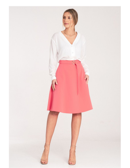 Jupe model 204318 Figl