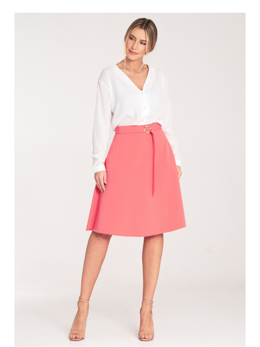 Jupe model 204318 Figl