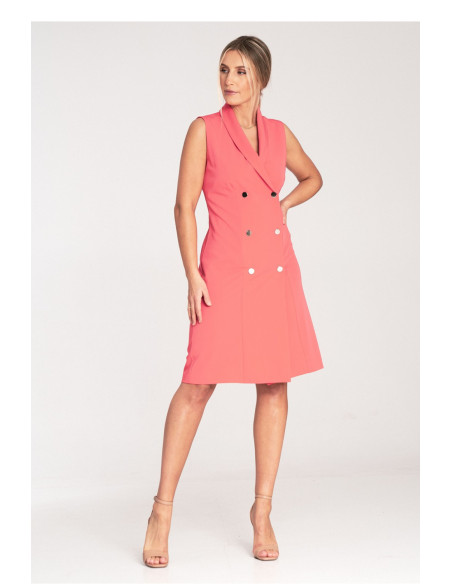 Robe de jour model 204334 Figl