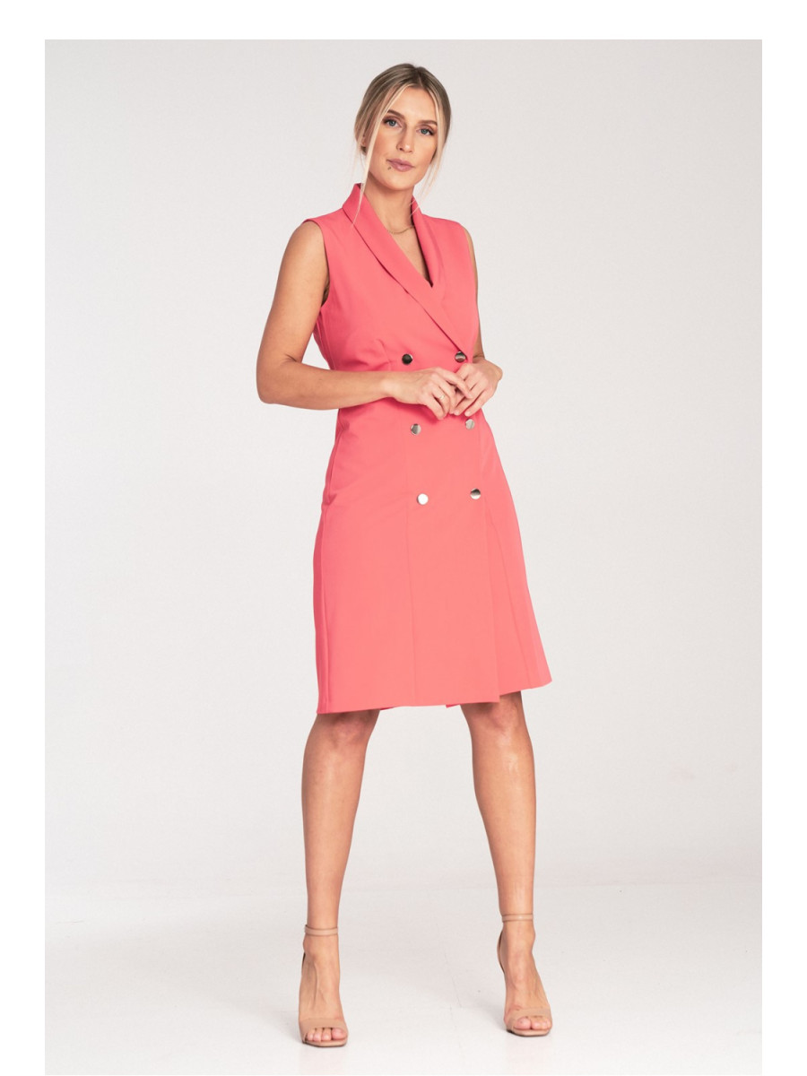 Robe de jour model 204334 Figl
