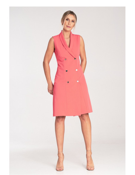 Robe de jour model 204334 Figl