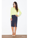 Jupe model 44454 Figl