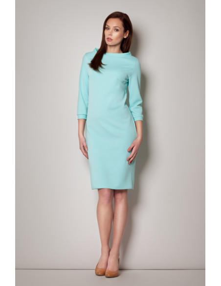 Robe de jour model 44544 Figl
